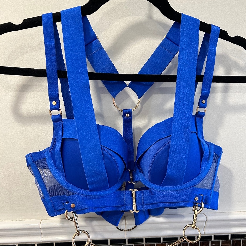 Honey Birdette Kukuro Bra